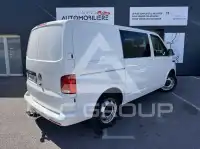 2024 Volkswagen Transporter