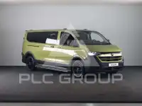 2024 Volkswagen Transporter