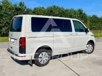 2024 Volkswagen Transporter