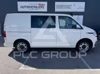 2024 Volkswagen Transporter