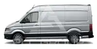 2024 Volkswagen Crafter
