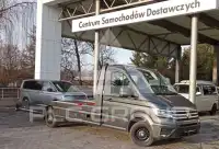 2024 Volkswagen Crafter