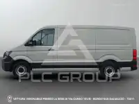 2024 Volkswagen Crafter