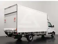 2024 Volkswagen Crafter