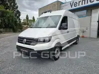2024 Volkswagen Crafter
