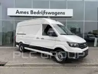 2024 Volkswagen Crafter