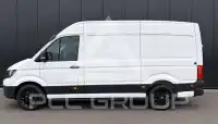2024 Volkswagen Crafter