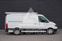 2024 Volkswagen Crafter
