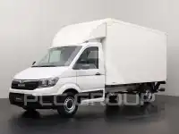 2024 Volkswagen Crafter