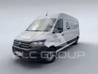 2024 Volkswagen Crafter