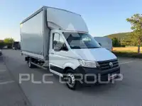 2024 Volkswagen Crafter