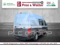 2024 Volkswagen Crafter