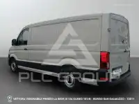 2024 Volkswagen Crafter