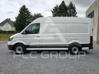 2024 Volkswagen Crafter