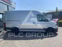 2024 Volkswagen Crafter