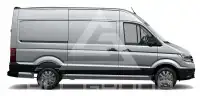 2024 Volkswagen Crafter