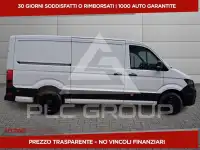 2024 Volkswagen Crafter