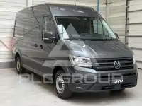 2024 Volkswagen Crafter