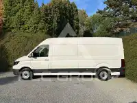 2024 Volkswagen Crafter