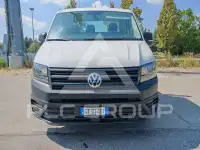 2024 Volkswagen Crafter