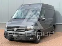 2024 Volkswagen Crafter