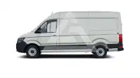 2024 Volkswagen Crafter