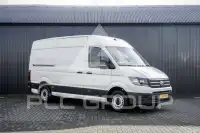 2024 Volkswagen Crafter