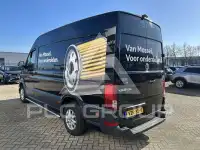 2024 Volkswagen Crafter