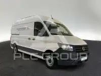 2024 Volkswagen Crafter