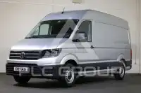 2024 Volkswagen Crafter