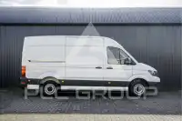 2024 Volkswagen Crafter