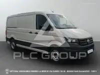 2024 Volkswagen Crafter