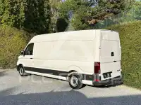 2024 Volkswagen Crafter