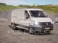 2024 Volkswagen Crafter