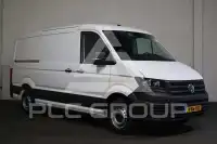 2024 Volkswagen Crafter