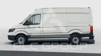 2024 Volkswagen Crafter