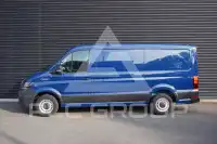 2024 Volkswagen Crafter