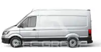 2024 Volkswagen Crafter