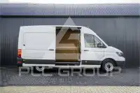 2024 Volkswagen Crafter