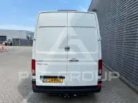 2024 Volkswagen Crafter
