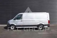 2024 Volkswagen Crafter