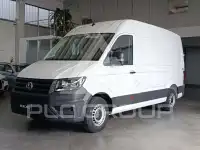 2024 Volkswagen Crafter