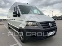2024 Volkswagen Crafter