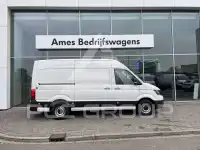 2024 Volkswagen Crafter