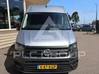 2024 Volkswagen Crafter