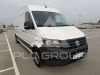 2024 Volkswagen Crafter