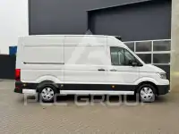 2024 Volkswagen Crafter