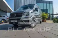 2024 Volkswagen Crafter