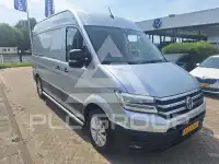 2024 Volkswagen Crafter