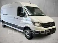 2024 Volkswagen Crafter